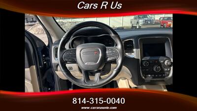 2018 Dodge Durango SXT Plus   - Photo 7 - Erie, PA 16506