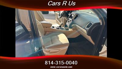 2018 Dodge Durango SXT Plus   - Photo 10 - Erie, PA 16506