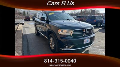 2018 Dodge Durango SXT Plus   - Photo 4 - Erie, PA 16506