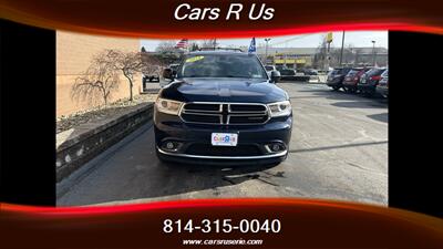 2018 Dodge Durango SXT Plus   - Photo 3 - Erie, PA 16506