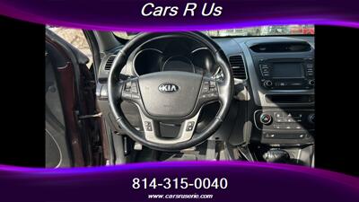 2015 Kia Sorento EX   - Photo 7 - Erie, PA 16506