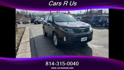 2015 Kia Sorento EX   - Photo 4 - Erie, PA 16506