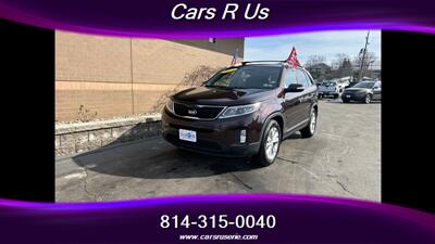 2015 Kia Sorento EX   - Photo 2 - Erie, PA 16506