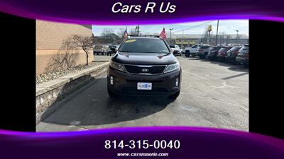 2015 Kia Sorento EX   - Photo 3 - Erie, PA 16506