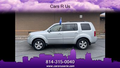 2011 Honda Pilot EX-L   - Photo 1 - Erie, PA 16506