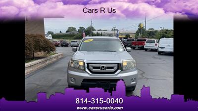 2011 Honda Pilot EX-L   - Photo 3 - Erie, PA 16506