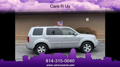 2011 Honda Pilot EX-L   - Photo 2 - Erie, PA 16506