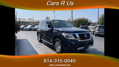 2018 Nissan Armada SV   - Photo 4 - Erie, PA 16506