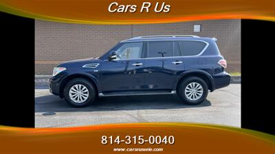 2018 Nissan Armada SV   - Photo 1 - Erie, PA 16506