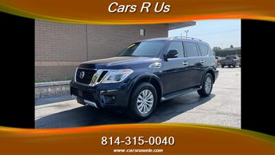 2018 Nissan Armada SV   - Photo 3 - Erie, PA 16506