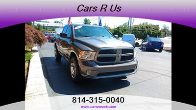 2013 RAM 1500 Express   - Photo 4 - Erie, PA 16506