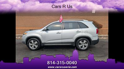 2012 Kia Sorento EX SUV