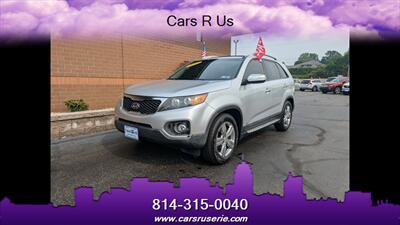 2012 Kia Sorento EX   - Photo 2 - Erie, PA 16506