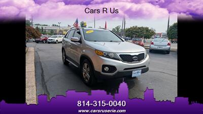 2012 Kia Sorento EX   - Photo 4 - Erie, PA 16506