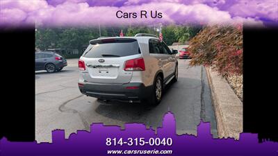 2012 Kia Sorento EX   - Photo 5 - Erie, PA 16506