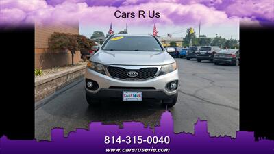 2012 Kia Sorento EX   - Photo 3 - Erie, PA 16506