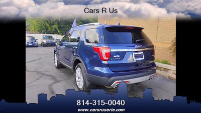 2017 Ford Explorer Limited   - Photo 7 - Erie, PA 16506