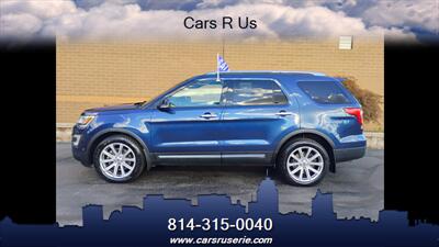 2017 Ford Explorer Limited   - Photo 1 - Erie, PA 16506