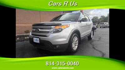 2013 Ford Explorer XLT   - Photo 2 - Erie, PA 16506