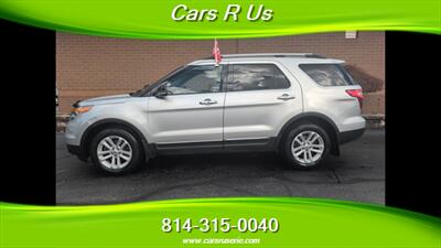 2013 Ford Explorer XLT SUV