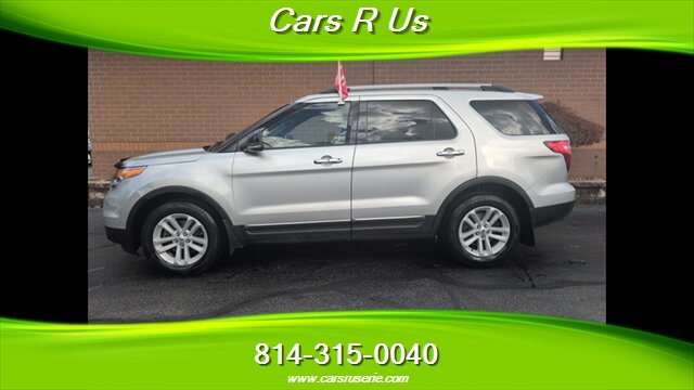 2013 Ford Explorer XLT   - Photo 1 - Erie, PA 16506