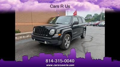 2016 Jeep Patriot High Altitude   - Photo 2 - Erie, PA 16506