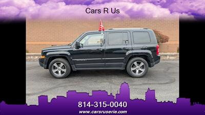 2016 Jeep Patriot High Altitude SUV