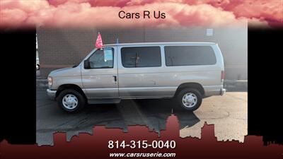 2008 Ford E-350 SD XLT Van