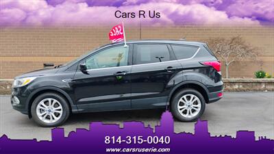 2019 Ford Escape SE SUV