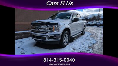 2018 Ford F-150 XLT   - Photo 2 - Erie, PA 16506