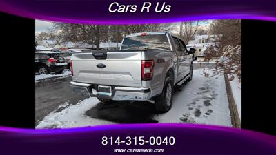2018 Ford F-150 XLT   - Photo 4 - Erie, PA 16506