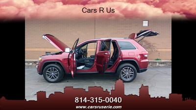 2018 Jeep Grand Cherokee Limited   - Photo 15 - Erie, PA 16506
