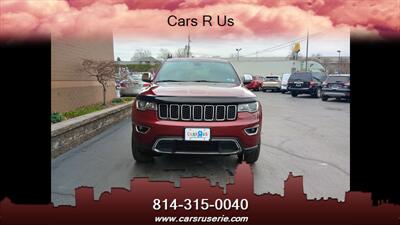 2018 Jeep Grand Cherokee Limited   - Photo 3 - Erie, PA 16506