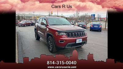 2018 Jeep Grand Cherokee Limited   - Photo 4 - Erie, PA 16506