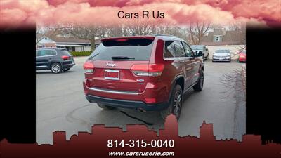 2018 Jeep Grand Cherokee Limited   - Photo 5 - Erie, PA 16506