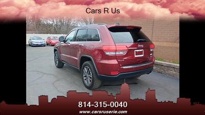 2018 Jeep Grand Cherokee Limited   - Photo 7 - Erie, PA 16506
