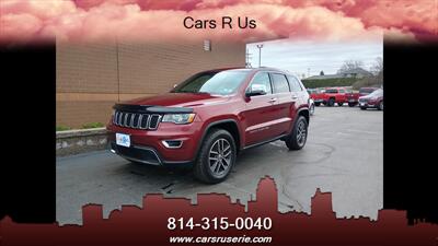 2018 Jeep Grand Cherokee Limited   - Photo 2 - Erie, PA 16506