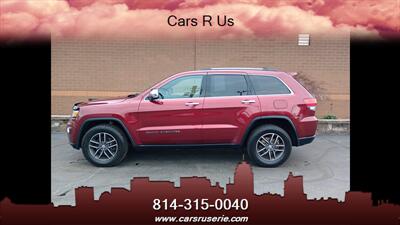 2018 Jeep Grand Cherokee Limited   - Photo 1 - Erie, PA 16506