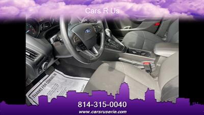 2016 Ford Focus SE   - Photo 11 - Erie, PA 16506