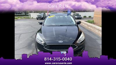 2016 Ford Focus SE   - Photo 5 - Erie, PA 16506