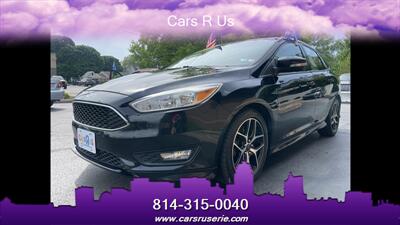 2016 Ford Focus SE   - Photo 3 - Erie, PA 16506