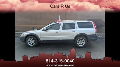 2007 Volvo XC70 Wagon