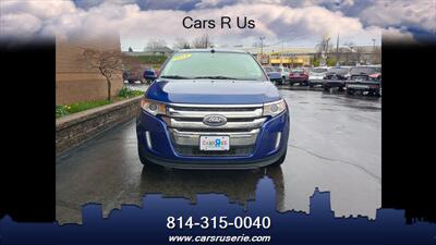 2014 Ford Edge Limited   - Photo 3 - Erie, PA 16506