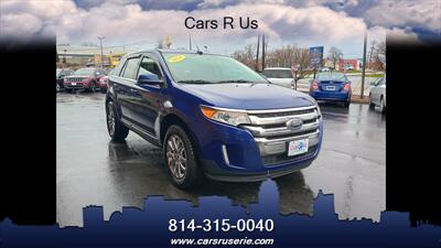 2014 Ford Edge Limited   - Photo 4 - Erie, PA 16506