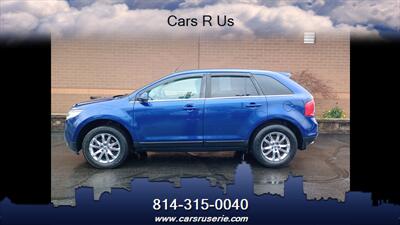 2014 Ford Edge Limited   - Photo 1 - Erie, PA 16506