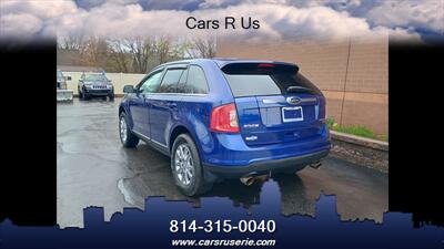 2014 Ford Edge Limited   - Photo 7 - Erie, PA 16506