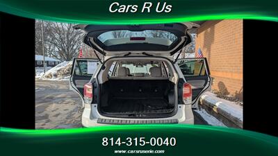 2018 Subaru Forester 2.5i Limited - Photo 11 - Erie, PA 16506