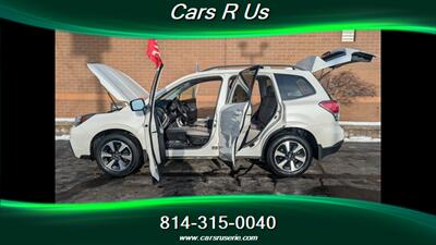 2018 Subaru Forester 2.5i Limited - Photo 13 - Erie, PA 16506