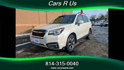 2018 Subaru Forester 2.5i Limited - Photo 2 - Erie, PA 16506