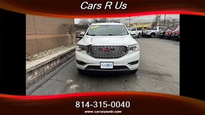 2018 GMC Acadia Denali - Photo 3 - Erie, PA 16506